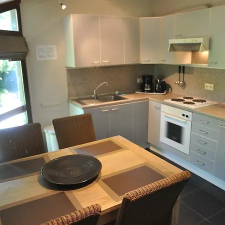 Holiday home Belvedere Durbuy